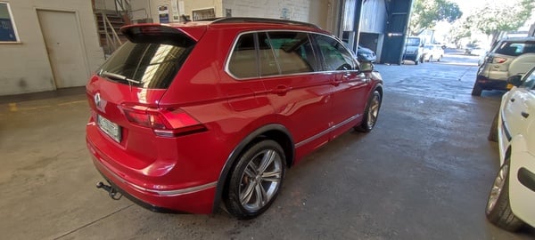 2018 VW TIGUAN