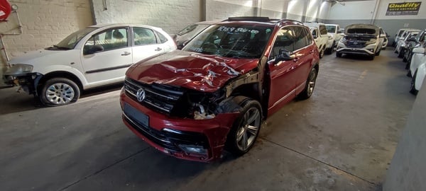 2018 VW TIGUAN
