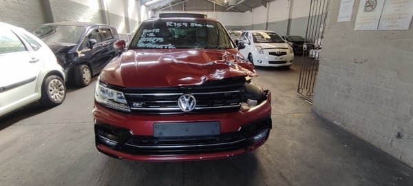2018 VW TIGUAN