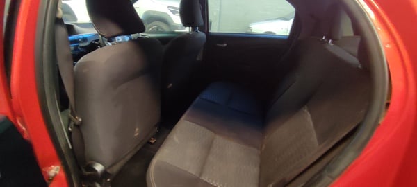 2015 TOYOTA ETIOS CROSS
