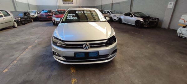 2019 VW POLO 1.0 TSI COMFORTLINE