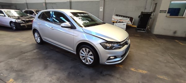 2019 VW POLO 1.0 TSI COMFORTLINE