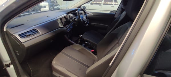 2019 VW POLO 1.0 TSI COMFORTLINE