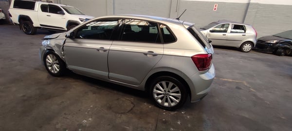 2019 VW POLO 1.0 TSI COMFORTLINE
