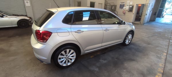 2019 VW POLO 1.0 TSI COMFORTLINE