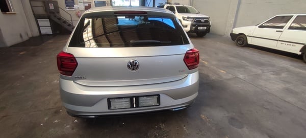 2019 VW POLO 1.0 TSI COMFORTLINE