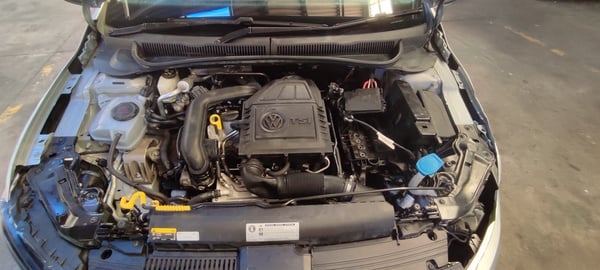 2019 VW POLO 1.0 TSI COMFORTLINE