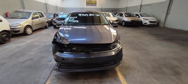 2023 VW POLO TSI
