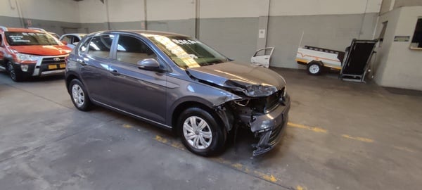 2023 VW POLO TSI
