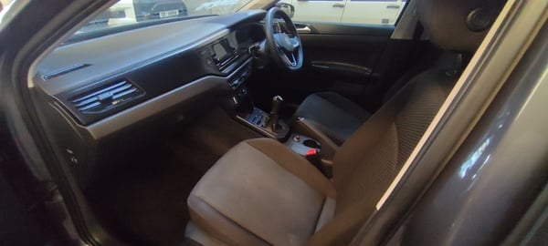 2023 VW POLO TSI