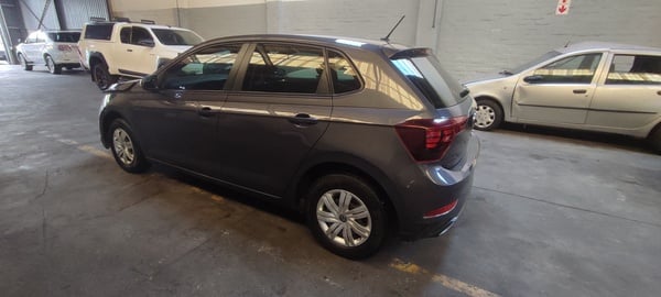 2023 VW POLO TSI