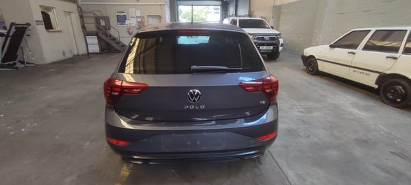 2023 VW POLO TSI