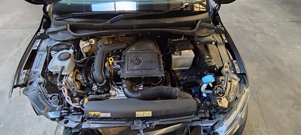 2023 VW POLO TSI