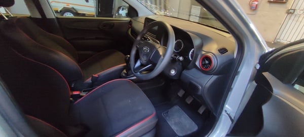 2022 HYUNDAI I10