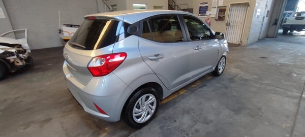 2022 HYUNDAI I10