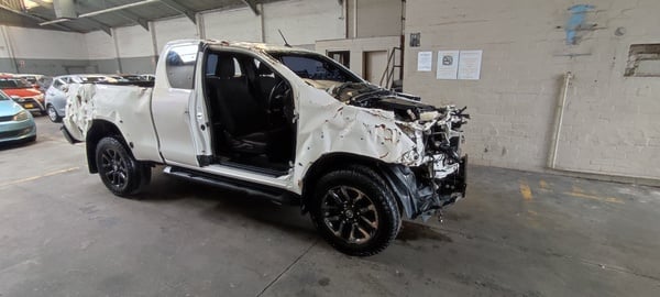 2021 TOYOTA HILUX GD6