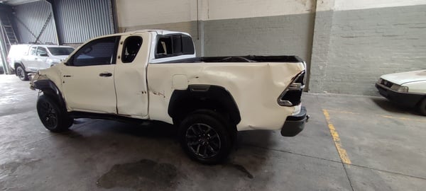 2021 TOYOTA HILUX GD6