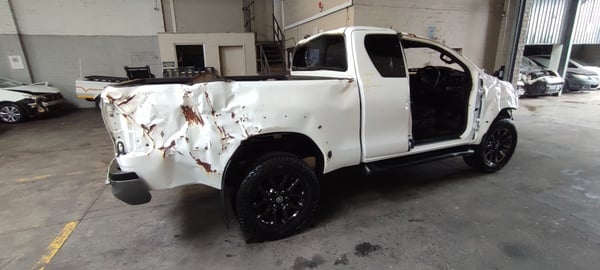2021 TOYOTA HILUX GD6