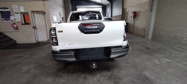 2021 TOYOTA HILUX GD6