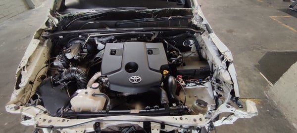 2021 TOYOTA HILUX GD6