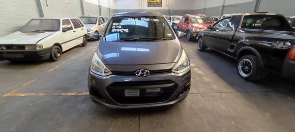 2016 HYUNDAI GRAND I10