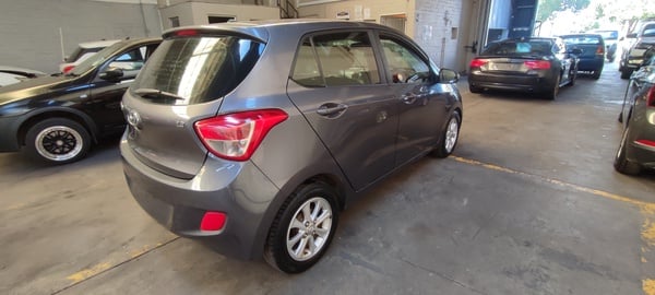2016 HYUNDAI GRAND I10