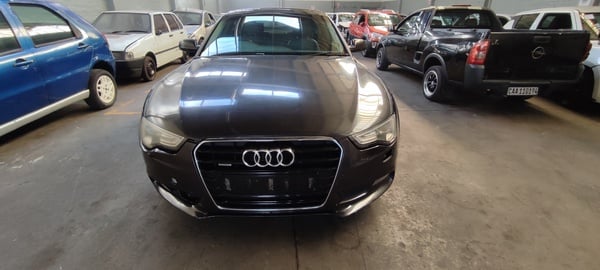2014 AUDI A5