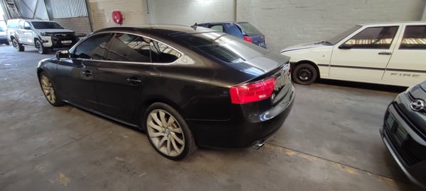 2014 AUDI A5