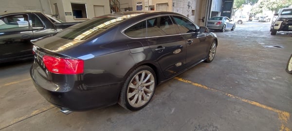 2014 AUDI A5