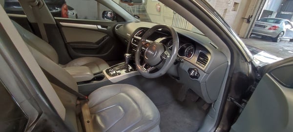 2014 AUDI A5