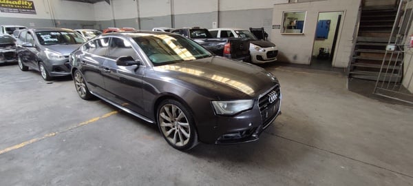 2014 AUDI A5