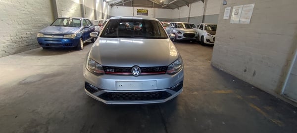 2017 VW POLO 1.8 GTI DSG