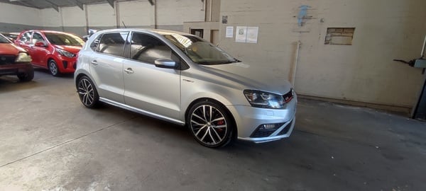 2017 VW POLO 1.8 GTI DSG