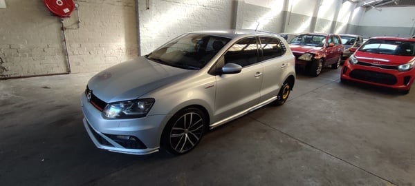 2017 VW POLO 1.8 GTI DSG