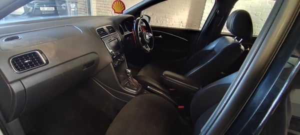 2017 VW POLO 1.8 GTI DSG