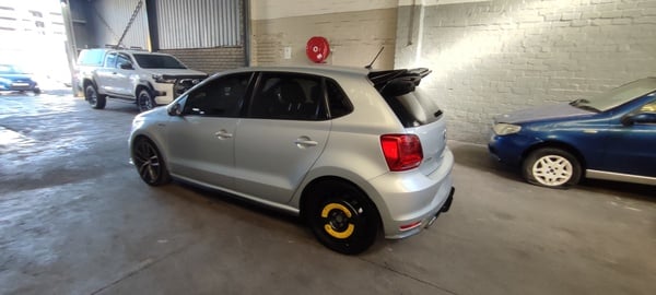 2017 VW POLO 1.8 GTI DSG