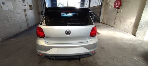 2017 VW POLO 1.8 GTI DSG