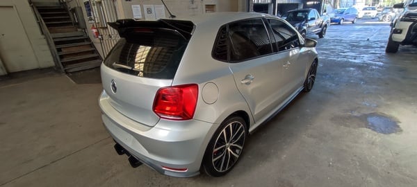 2017 VW POLO 1.8 GTI DSG