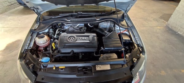 2017 VW POLO 1.8 GTI DSG