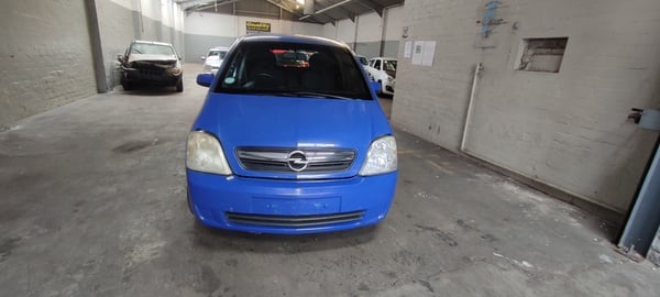2006 OPEL MERIVA