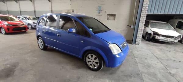 2006 OPEL MERIVA