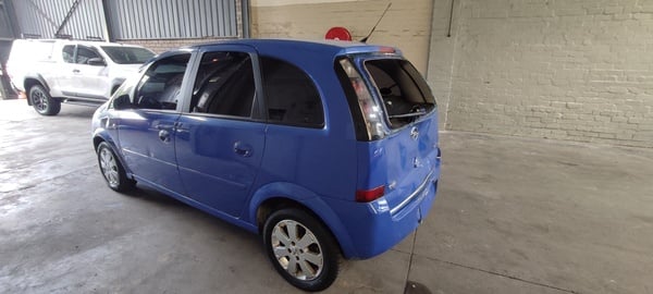 2006 OPEL MERIVA
