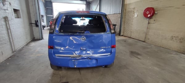 2006 OPEL MERIVA