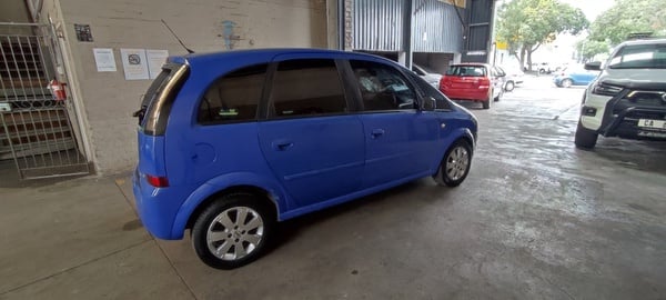 2006 OPEL MERIVA
