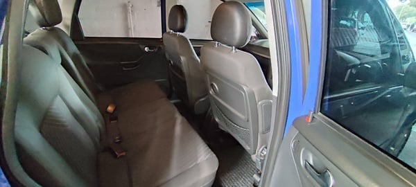 2006 OPEL MERIVA