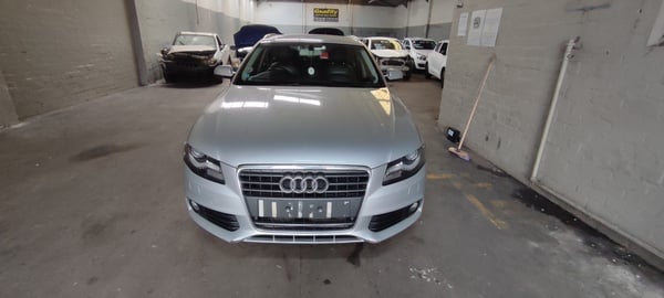 2012 AUDI A4