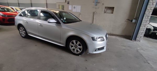 2012 AUDI A4