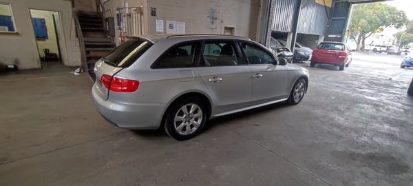 2012 AUDI A4