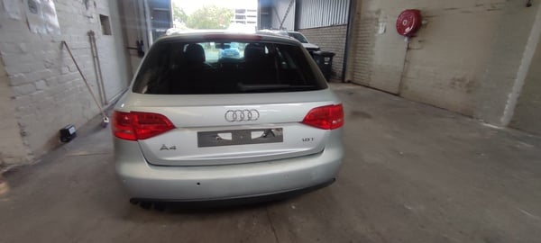 2012 AUDI A4