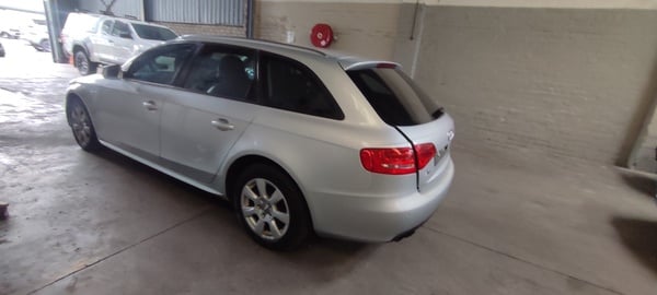 2012 AUDI A4